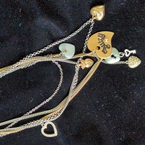 Vintage Juicy Necklace